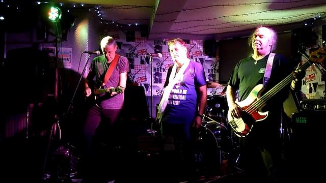 Broken Dream (Python Lee Jackson cover)