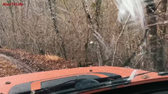 Нива Против Jeep Печальная Концовочка смотреть онлайн