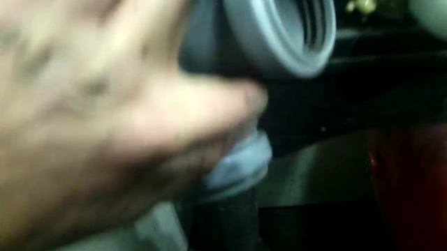 Воздухозаборник для компрессора. смотреть онлайн