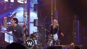 Wildways\Mary Gu  - я тебя тоже ПРЕМЬЕРА (live at Locals only Festival, Moscow/Москва, 10.06.2023)