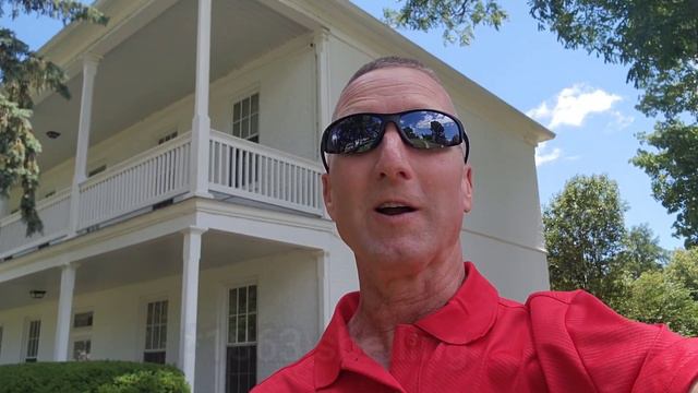 Day 49: 0 Miles, Zero Day in Carlisle PA (MM 1132), AT Thru-hike 2022 смотреть онлайн