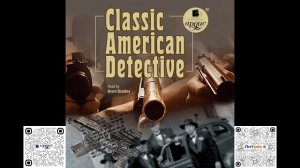 Classic American Detective. Audiobook