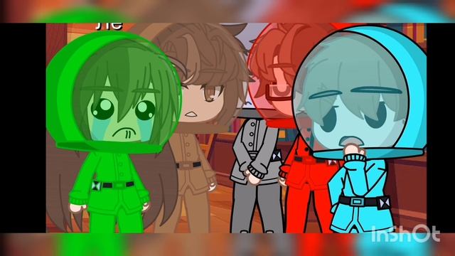 клип Склероз эдисон перец гача клуб/Gacha Club смотреть онлайн