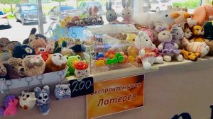 Как прошла моя ярмарка