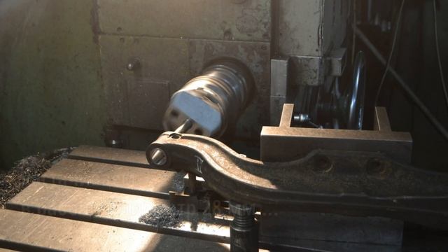 Ремонт балки Mitsubishi FUSO Canter