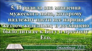 ВидеоБиблия Откровение Иоанна Богослова читает Бондаренко