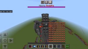 Мод на Годзиллу Minecraft