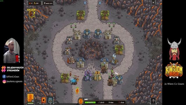 4. Kingdom Rush - Ja Wiem Co Gram смотреть онлайн