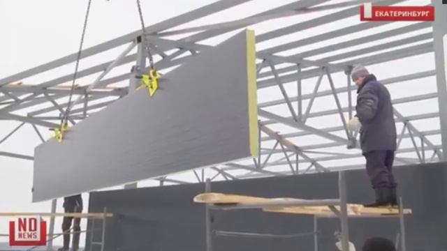 3. Ислам в РФ. Екатеринбург. Мечеть "Нур Усман". (Часть 3) Снос. смотреть онлайн