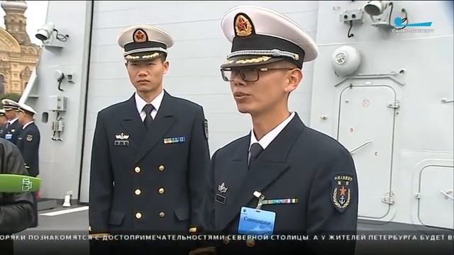 Гордость восточного флота и защитник границ. Чем примечателен ракетный миноносец «Сиань» смотреть онлайн