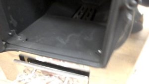 Банная печь паровоз