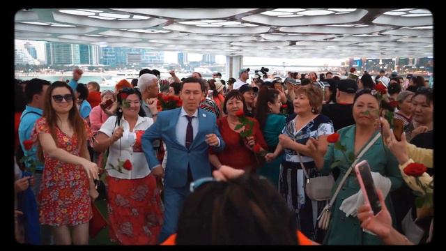 Лидерские каникулы, март, 2020. ОАЭ смотреть онлайн