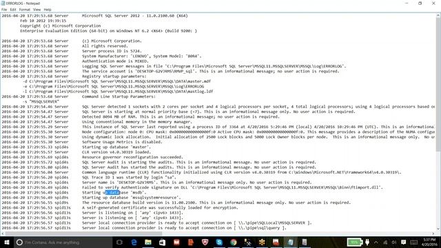 SQL Configuration Manager #sqlserver #sqlserver2019 #sqltraining #sqltutorial #sqlforbeginners