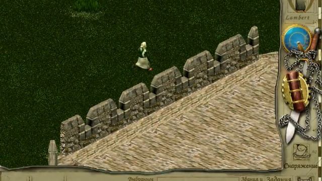 Присматриваемся к Siege of Avalon (Осада Авалона) - 01 смотреть онлайн