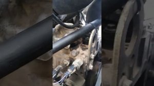 Подогрев двигателя Cat 434 e perkins 1104