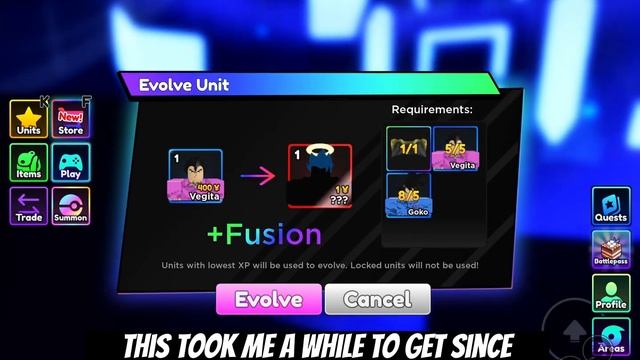 GETTING THE G.O.A.T. OF ANIME ADVENTURES смотреть онлайн