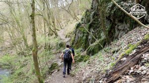 Traumschleife "Baybachklamm" / Wanderung / Heyweiler 56290