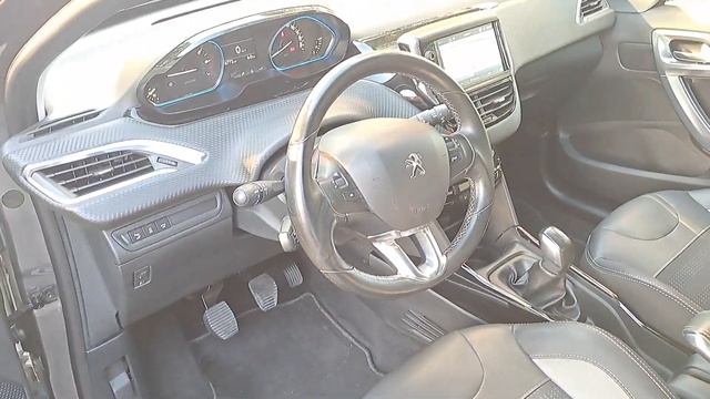Video Apresentação Peugeot 2008 1.2 110cv Allure Setembro 2017 75000km MNAutomoveis смотреть онлайн