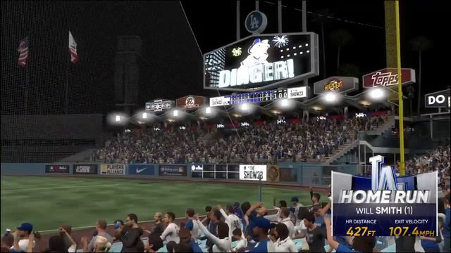 LOS ANGELES DODGERS EXTENDED HIGHLIGHT - MLB 24