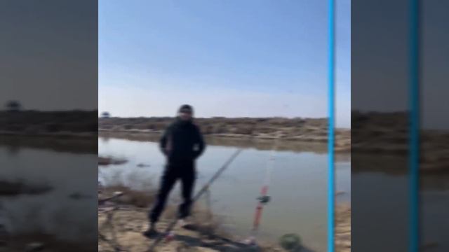 Рыбалка.Ширван канал 💥⚡✨ смотреть онлайн