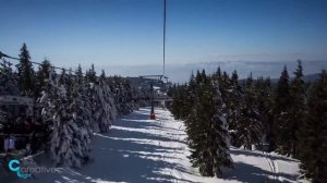 Kopaonik Ski center - Time lapse teaser