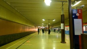 Станция метро Волжская ► Московский метрополитен