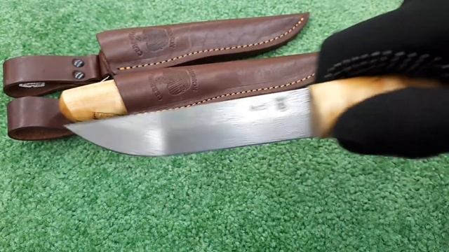 Нож "Matti", Северная Корона".