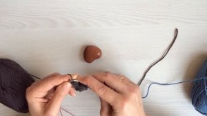 Мэджик луп («magic loop» — волшебная петля) - вязание двух рукавов одновременно по кругу