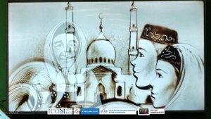 Посетите экспозицию «В гостях у татар»!