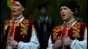 Ой чий то кінь стоїть