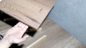 Кухня своими руками. Часть 5. Фасады. Петли. Газлифты. ИСПРАВИЛ КОСЯКИ.