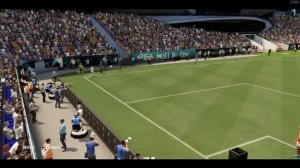 FIFA 22| Alaba nice goal