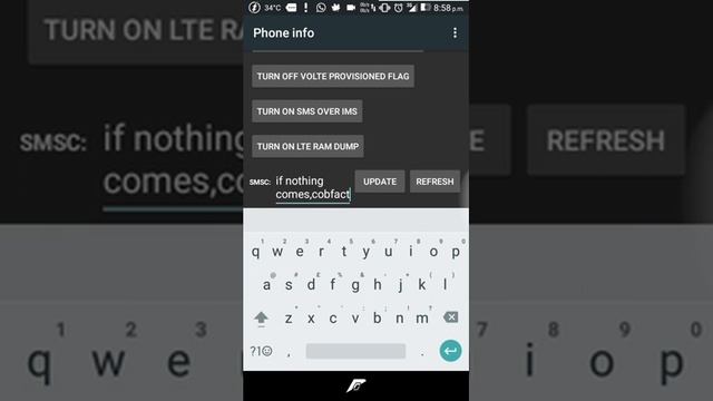 [FIX] SMS NOT SEND IN ANDROID | Couldn't send SMS | SMSC Fix смотреть онлайн