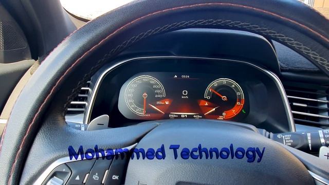 تسارع هافال h6 2019 Haval h6 acceleration 2.0 Turbo смотреть онлайн