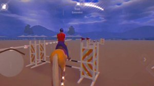 ETG игра про лошадей, видео с этой игрой. #конкур#лошадки