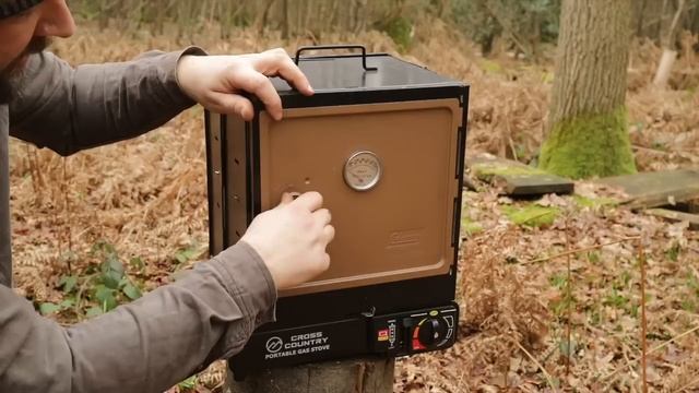 Camping Ovens 5 Different Types and how to use them смотреть онлайн