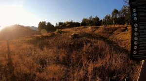 От Красной Поляны до озера "Зеркальное"