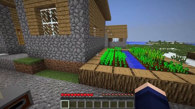 ЭТОТ ДЕРЕВЕНСКИЙ ЖИТЕЛЬ КУПИЛ КОСТЮМ ЖЕЛЕЗНОГО ЧЕЛОВЕКА ЗА 1000000$ В МАЙНКРАФТ смотреть онлайн