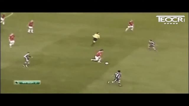 Cristiano Ronaldo 2005/06 - Dribbling Skills Runs смотреть онлайн