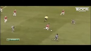 Cristiano Ronaldo 2005/06 - Dribbling Skills Runs