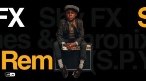 Shy FX - Bye bye bye feat. Jvck James & Chronixx (S.P.Y remix)