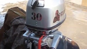 Двигатель ГЛАДИАТОР 30 л.с.