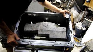 Разборка стиральной машины