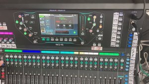 SQ6 Live Stream set up