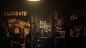 РАЗБОР ГЕЙМПЛЕЯ FNAF PLUS