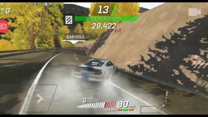 SHELBY MUSTANG TORQUE DRIFT ANDROID/IOS