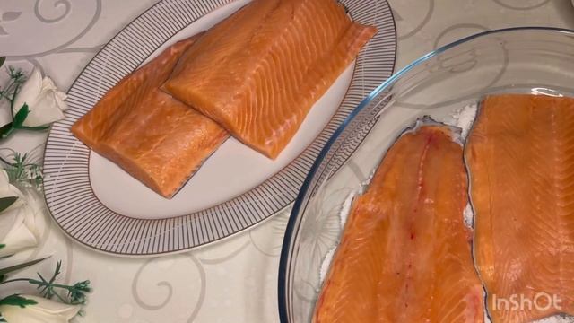 #Как разделать и приготовить малосольную форель?#?????? смотреть онлайн