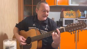 Для друзей 105 — Я с детства склонен к перемене мест (Машина)