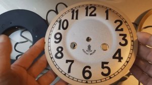 Реставрация часов с механизмом Gustav Becker примерно 1910/20 г.в.  + куча творческих экспериментов