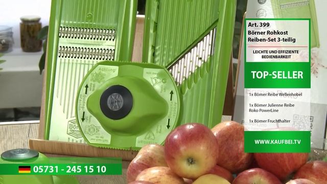 Börner Wellenhobel im Set | Kaufbei смотреть онлайн